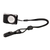 Чехол кожаный для MP3-плеера iPod shuffle 2G, черный, Hama (H-13542)