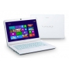 Ноутбук Sony SVE14A2V1RWI.RU3 Core i5-3210M/4Gb/500Gb/DVDRW/HD7670 1Gb/14"/HD/1366x768/Win 8 Single Language 64/white Swarovski Blooming wave/BT4.0/WiFi/Cam