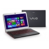 Ноутбук Sony SVE14A2V6RB.RU3 Core i5-3210M/4Gb/500Gb/DVDRW/HD7670 1Gb/14"/HD/1366x768/Win 8 Single Language 64/black/BT4.0/WiFi/Cam