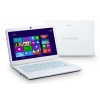 Ноутбук Sony SVE14A2V6RW.RU3 Core i5-3210M/4Gb/500Gb/DVDRW/HD7670 1Gb/14"/HD/1366x768/Win 8 Single Language 64/white/BT4.0/WiFi/Cam