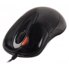 Мышь A4 OP-50D черный оптическая (800dpi) USB (3but) (мин.кол.5)