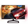 Монитор Philips 27" 278G4DHSD (00/01) Black Cherry IPS LED 14ms 16:9 2xHDMI 3D 10M:1 250cd USB 3D Glasses