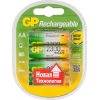Аккумулятор GP 230AAHC AA NiMH 2300mAh (4шт) (GP 230AAHC-2DECRC4)
