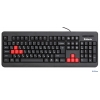 Клавиатура Defender Warhead GK-1110, USB ударопрочная, (45701)