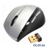 Мышь A4-Tech  G7-750N-2 USB (Серебро) 4кн+кл 800-2000dpi V-Track