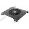 Cooler Master <R9-NBC-CMC3-GP> NotePal CMC3 NoteBook Cooler  (21дБ,700об/мин,USB питание)