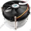 Cooler Master <RR-T2MN-22FP-R1> Blizzard T2 mini (3пин,775/1155/AM2/AM3, 22  дБ, 2200об/мин,тепл.тр.)