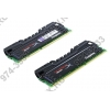 Kingston HyperX Beast <KHX24C11T3K2/16X> DDR3 DIMM 16Gb KIT 2*8Gb  <PC3-19200> CL11