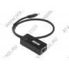 Кабель-адаптер USB2.0 -->  UTP 100Mbps