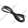 Кабель Jack3.5-M  -->  Jack3.5-M  1.5м