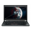 Ноутбук Lenovo ThinkPad X230 Core i5-3320M/4Gb/320Gb/int/12.5"/HD/Mat/1366x768/WiFi/3G/BT4.0/W7Pro64 Eng/9c/black (703D843)