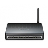 Маршрутизатор D-Link DSL-2640U/BB/C4A N 150 ADSL2+ 4-PORT Wireless  ADSL2+ 4-PORT