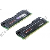 Kingston HyperX Beast <KHX16C9T3K2/8X> DDR3 DIMM 8Gb  KIT  2*4Gb<PC3-12800>  CL9