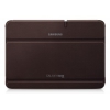 Чехол-книжка Samsung для Galaxy N8000 EFC-1G2NAECSER коричневый