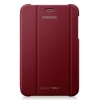 Чехол-книжка Samsung Tab 2 7.0/P3100 PU+plastic (EFC-1G5SRECSTD) красный