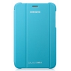 Чехол-книжка Samsung Tab 2 7.0/P31XX PU+plastic (EFC-1G5SLECSTD)светло-синий