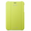 Чехол-книжка Samsung Tab 2 7.0/P31XX PU+plastic (EFC-1G5SMECSTD)зеленый