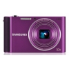 PhotoCamera Samsung ST200 purple 16.1Mpix Zoom10x 3" 720p microSDHC CCD IS opt WiFi BP85A  (EC-ST200FBPLRU)