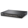 Коммутатор Dell PowerConnect 2824 24GBe 2SFP Combo Ports 3YPNBD (210-27777-1)