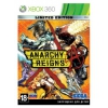 Игра для Xbox360 Microsoft Anarchy Reigns. Limited Edition rus doc (RUS) (1CSC00000224)