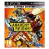Игра для PS3 Sony Anarchy Reigns. Limited Edition rus doc (RUS) (1CSC00000223)