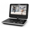 Портативный DVD Плеер Hyundai H-LCDVD908T серебристый