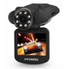 Видеорегистратор Hyundai H-DVR12 серый