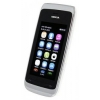 Мобильный телефон Nokia 309 white charme моноблок 3.0" WiFi BT GSM900/1800 GSM1900  (0022L55)