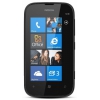 Смартфон Nokia 510 желтый моноблок 3G 4.0" WPn7.5Man WiFi BT GPS  (0023B20)