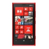 Смартфон Nokia 920.1 красный моноблок 3G 4.5" WM8 WiFi BT GPS  (A00008728)
