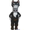 Внешний накопитель 8GB USB Drive <USB 2.0> ICONIK Китти (RB-KITTY-8GB)