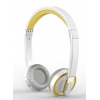 Наушники RAPOO H6080 с микрофоном желтые складные беспроводные Bluetooth 4.0 (RP_H6080_Yellow)