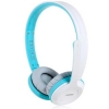 Стереонаушники RAPOO H8030 голубые беспроводные с микрофоном, 2.4Ghz (RP_H8030_Blue)