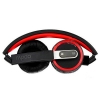 Наушники RAPOO H6080 с микрофоном черные складные беспроводные Bluetooth 4.0 (RP_H6080_Black)