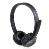 Стереонаушники RAPOO H8030 черные беспроводные с микрофоном, 2.4Ghz (RP_H8030_Black)
