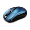 Мышь RAPOO 1070p голубая беспроводная с USB-адаптером Mini, 5 Ghz (RP_1070p_Blue)