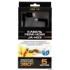 Кабель HDMI - HDMI Jet.A JA-HD3 v.1,4/поддержка 3D,Full HD 720P/1080P, поворотный коннекторы покрыты 24-каратным золотом/5м