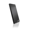 (STCD500400) Ультратонкий внешний накопитель Seagate 2.5" 500GB, Slim Portable Drive, USB2.0/3.0, черный (HDD-500GB/ST2.5/Slim)