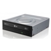 Привод DVD-RW LG GH24NSC0 черный SATA внутренний oem
