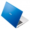 Ноутбук Asus X201E-KX023H Celeron 847/2Gb/320Gb/UMA/11.6"/HD/1366x768/Win 8 Single Language 64/lt.blue/BT4.0/WiFi/Cam (90NB00L3-M00950)