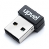 Сетевой адаптер WiFi Upvel UA-210WN USB 2.0 (ант.внутр.)
