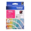 Картридж струйный Brother LC565XLM пурпурный (1200стр.) для Brother MFC-J2510