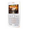 Мобильный телефон Nokia 205 Dual оранжевый/белый моноблок 2Sim 2.4" GSM900/1800  (0022T01)