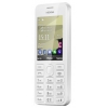 Мобильный телефон Nokia 206 Dual белый моноблок 2Sim 2.4" BT GSM900/1800  (0023B06)