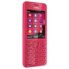 Мобильный телефон Nokia 206 маджента моноблок 2.4" BT GSM900/1800  (0023B02)