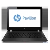 Ноутбук HP Pavilion dm1-4400er IMR ash black <D2Y60EA> AMD E2-1800/4Gb/500Gb/11.6"HD/WiFi/BT/cam/Win8