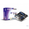 Мат. плата MSI 760GM-E51 (FX) <SAM3, AMD 760G, 4*DDR3, PCI-E16x, SVGA, SATA RAID, GB Lan, mATX, Retail> (911-7596-038)