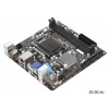 Мат. плата MSI H61I-E35/W8 (B3) <S1155, iH61, 2*DDR3, PCI-E1x, SVGA, HDMI, SATA II, GB Lan, mini-ITX, OEM> (911-7677-105)