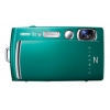 PhotoCamera FujiFilm FinePix Z1000EXR green 16Mpix Zoom5x 3.5" 1080p SDHC EXR CMOS IS opt TouLCD HDMI WiFi Li-Ion  (16235712)