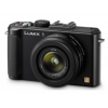 PhotoCamera Panasonic Lumix DMC-LX7EE-K black 10.1Mpix Zoom3.8x 3" 1080p 70Mb SDHC CMOS 1x1.63 IS opt 1minF 10fr/s RAW 24fr/s HDMI Li-Ion